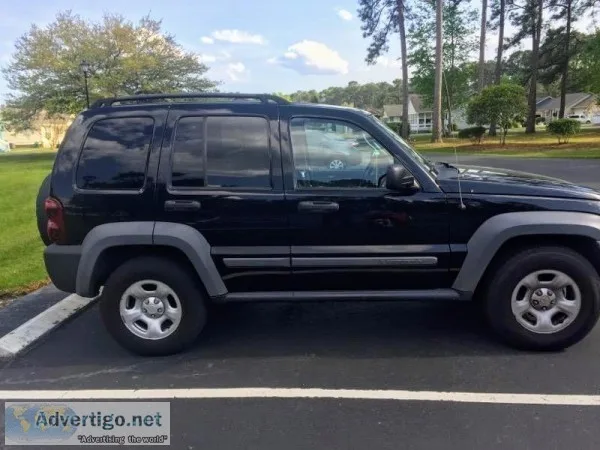 2005 Jeep Liberty