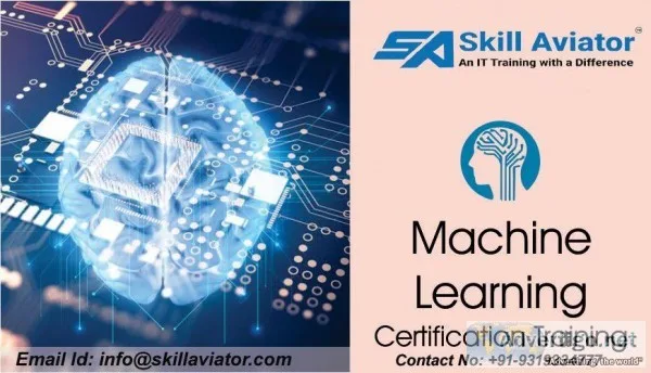 Machine Learning Training Center in Noida