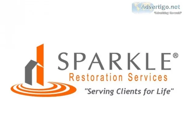 Sparkle Restoration Services - Mold Inspection Orange County