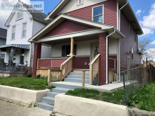 Newly Renovated 3 Bedroom home located in Hungarian Village