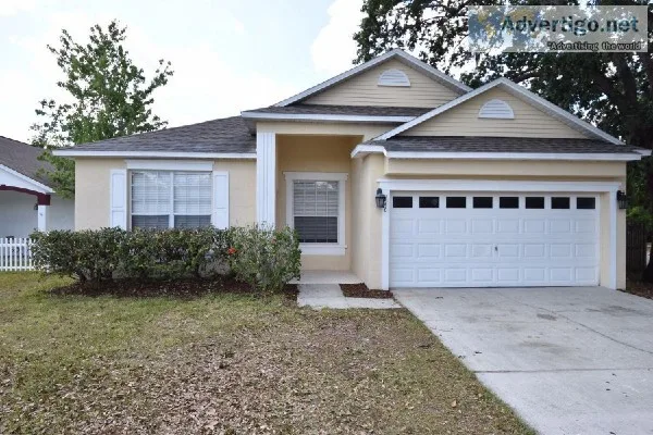 Welcome to 2550 Titus Ct Orlando FL 32817