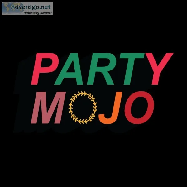 Partymojo - Wedding Planners and party Suppliers