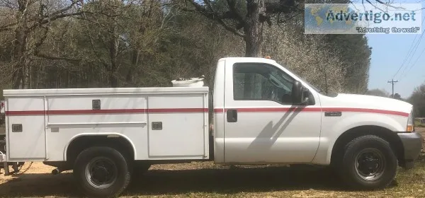 2003 F-350 Super Duty