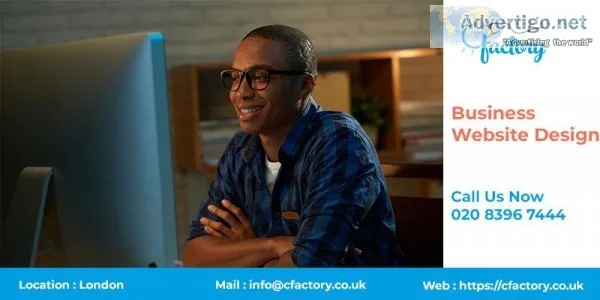 Bespoke Web Design