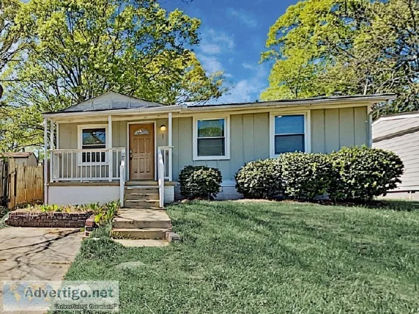 Very comfortable house for  rent