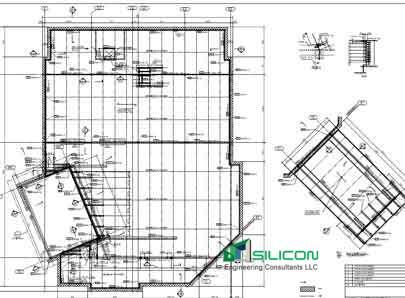 Fabrication Drafting Services Ohio - Silicon Engineering Consult