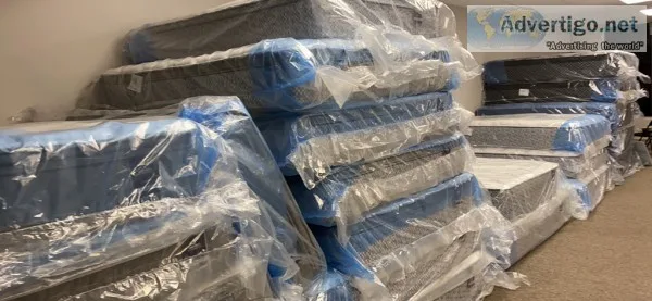 Mattress Truckload
