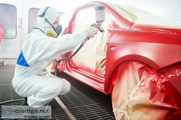 Best Auto Body Repair Shop In Sunnyvale