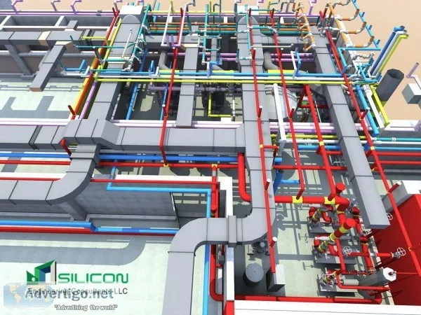 MEP Engineering Services Washington - Silicon Engineering Consul