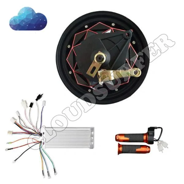 Cloudsurfer Electric Scooter Kit