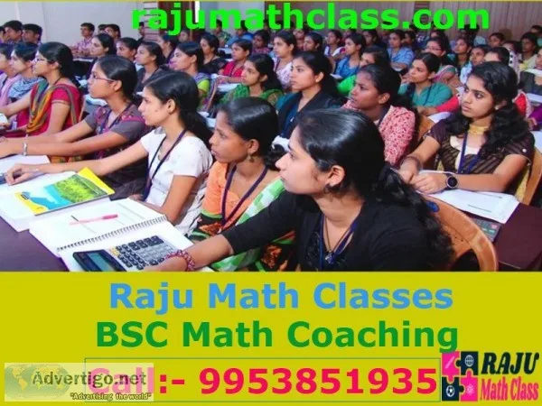 Best BSC Math Coaching Center in Laxmi Nagar