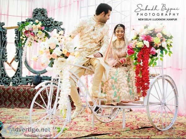 Contact Subodh Photography&rsquos Destination Wedding Photograph