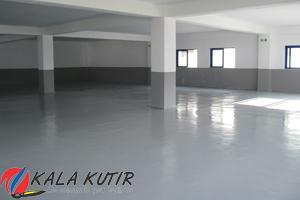 Epoxy Paint Flooring and Coating