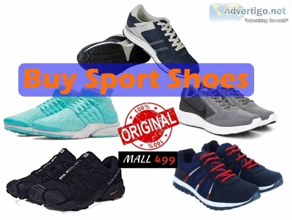 Buy Men Sports Shoes Online at Best Price