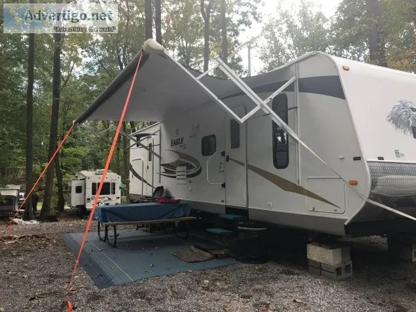 2010 Jayco Eagle SuperLite 314BDS