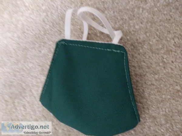 FACE MASK WITH HEPA FILTER