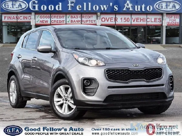 2017 Kia Sportage