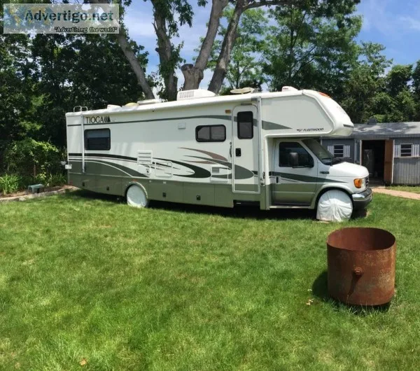 2006 FLEETWOOD TIOGA 31SL CLASS C