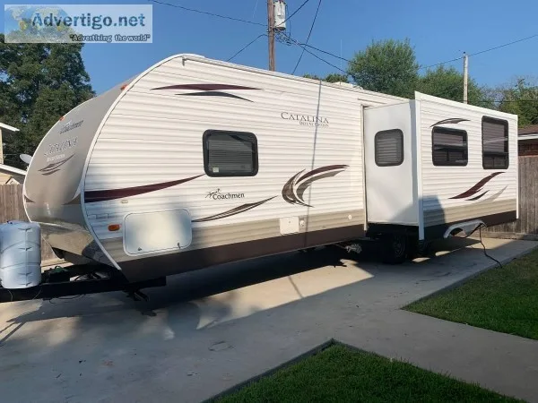 2017 Coachman Catalina