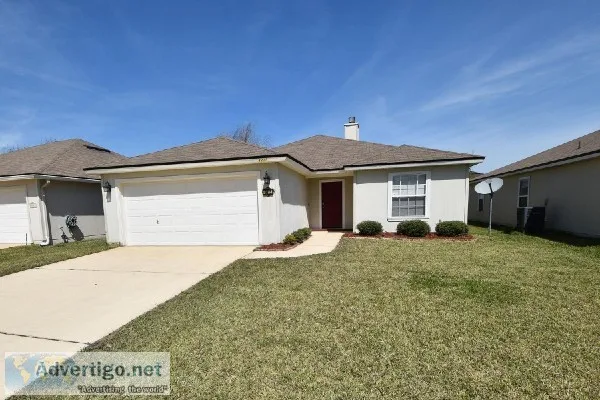 Welcome to 3215 Talisman Dr Middleburg FL 32068
