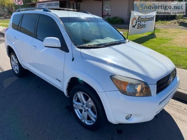 Toyota RAV4 Sport 2005