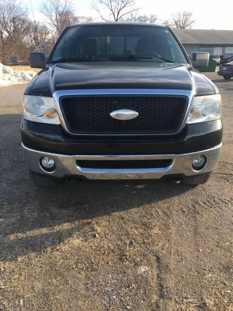 FORD F150 2004