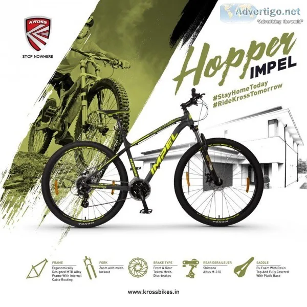 Designing the best ladies bicycle in India