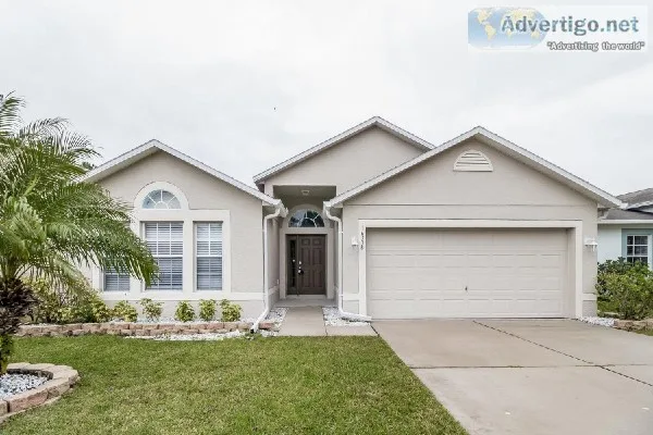 WELCOME TO 16338 Corner Lake Dr Orlando FL 32820