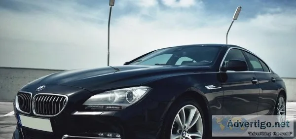 Prestigious Saloon Car Hire London From GT Executive Cars