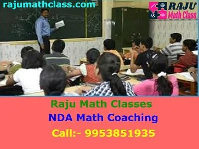 Genuine NDA Math Coaching Center in Laxmi Nagar