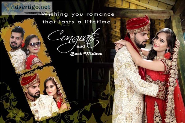 Wedding Album Service Provider in India