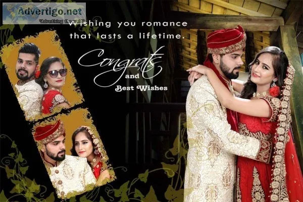 Wedding Album Service Provider in India