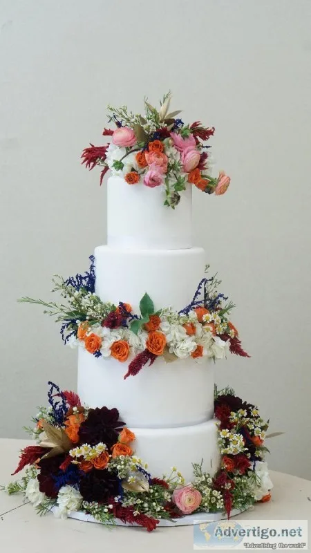 Cake for Any Occasion - Great Flavors and Designs