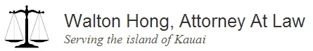 Walton Hong Attorney at Law