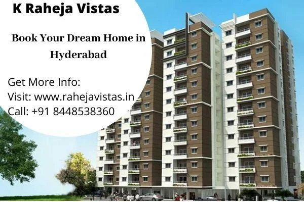 Book your dream home in K Raheja Vistas