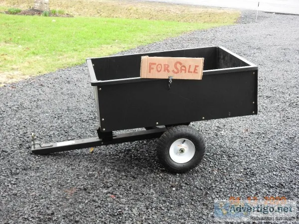 Garden Trailer for Sale