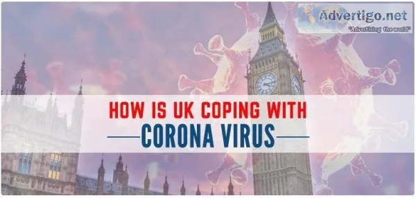 Coronavirus How is UK coping with Corona Virus  SM2UK