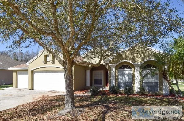 WELCOME TO 3327 Amaca Cir Orlando FL 32837