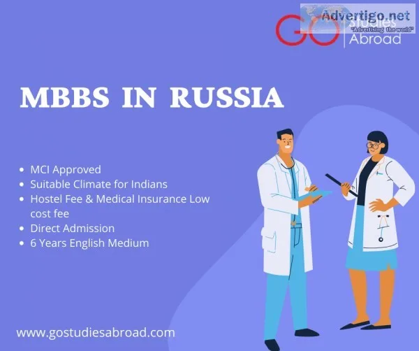 Study mbbs in russia