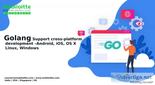 Golang Web Development