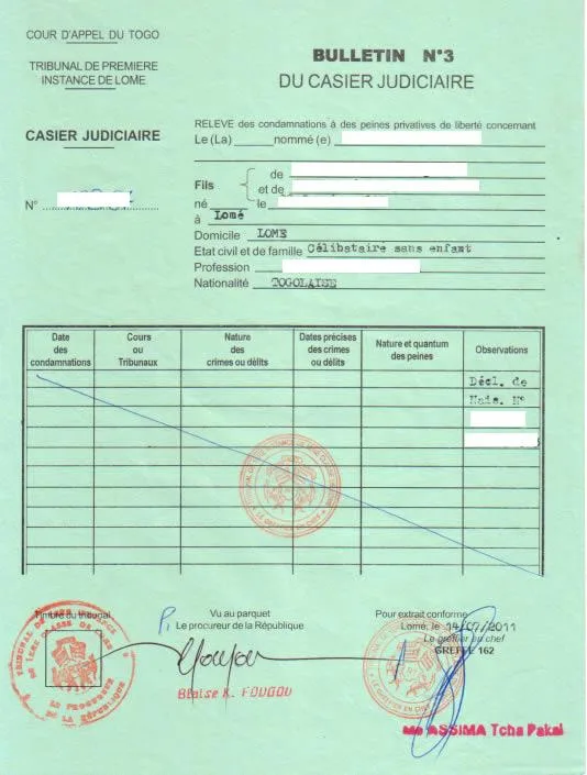 USCIS CERTIFIED FRENCH ON-LINE TRANSLATION SERVICES