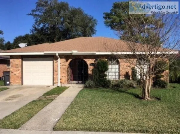 NICE 3 BDRM HOME IN EASTERN NEW ORLEANS