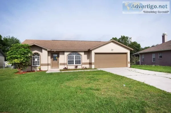 Welcome to 2474 Quail Hollow Ave Kissimmee FL 34744