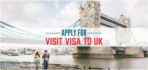 How to Apply for Visit visa to UK  SM2UK