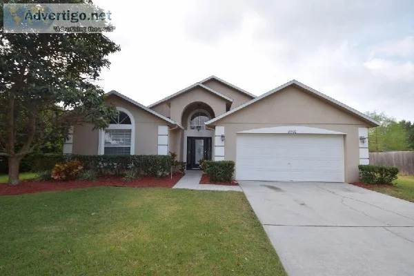 Welcome to 2800 Strand Loop Ct Oviedo FL 32765