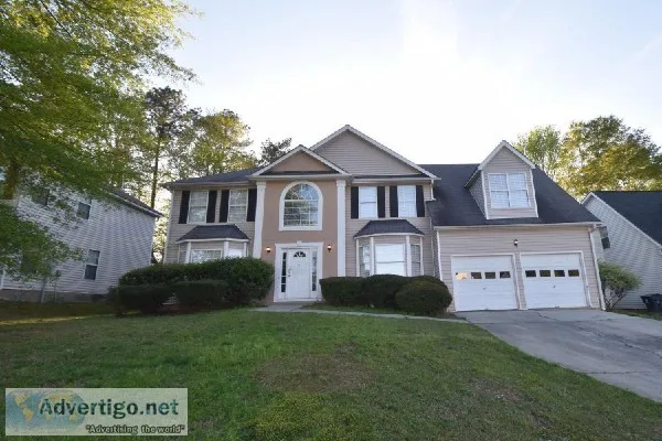 Welcome to 862 Cascade Xing SW Atlanta GA 30331