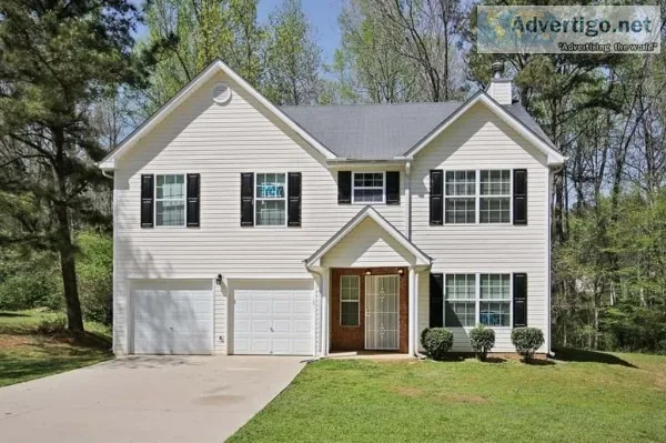Welcome to 3985 Melanie Woods Dr Atlanta GA 30349