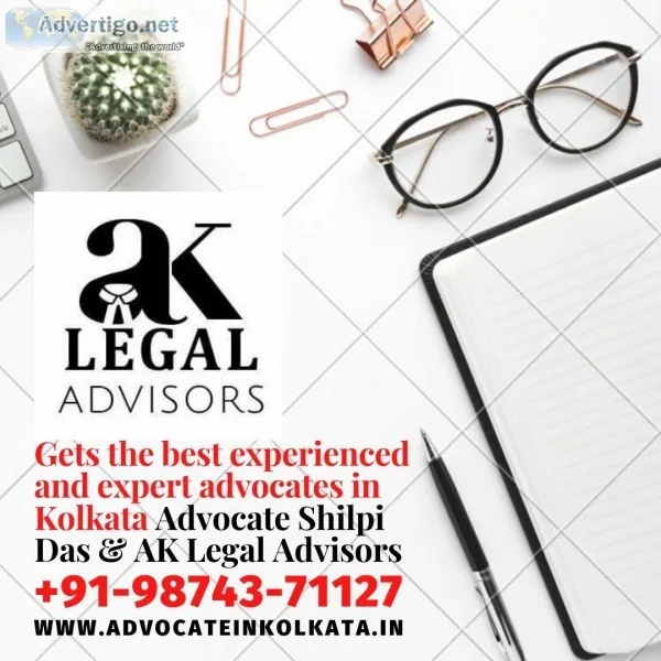 Advocate Shilpi Das and AK Legal Advisors - Divorce Lawyer - Cri
