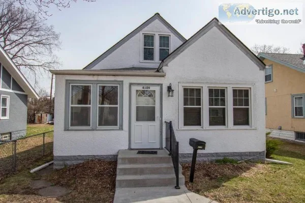 Two bedroom charmer on a quiet street.