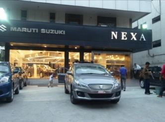 Buy Ignis New Delhi